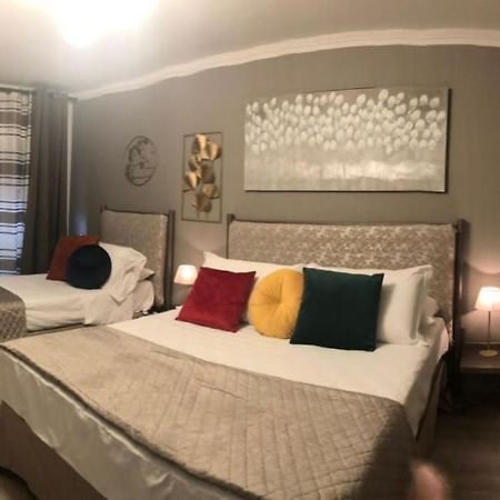 Rs Apartment ปาแลร์โม ภายนอก รูปภาพ