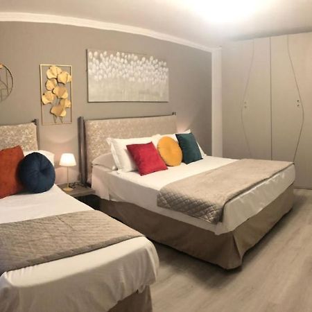 Rs Apartment ปาแลร์โม ภายนอก รูปภาพ