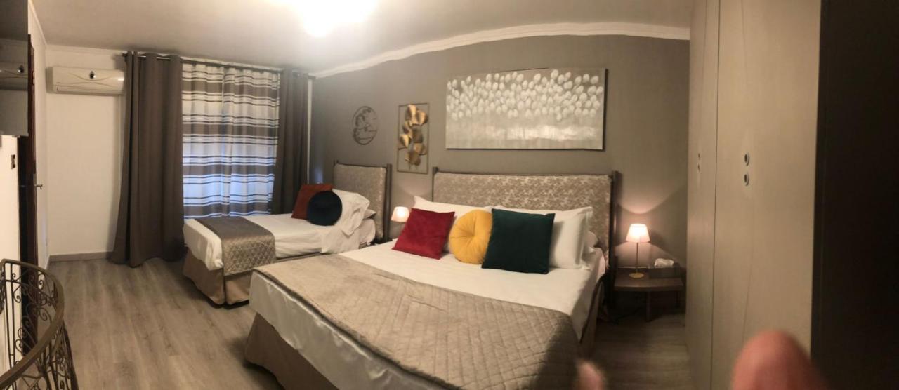 Rs Apartment ปาแลร์โม ภายนอก รูปภาพ