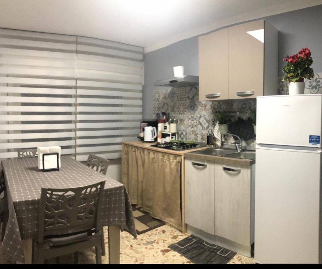 Rs Apartment ปาแลร์โม ภายนอก รูปภาพ