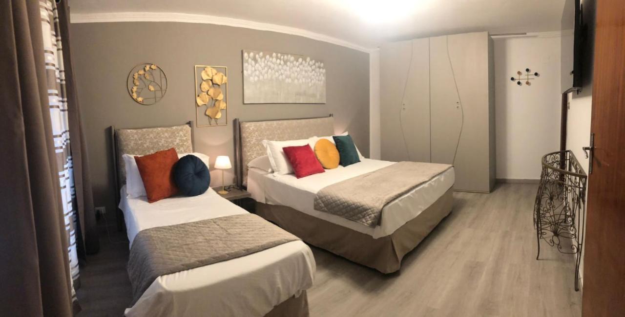 Rs Apartment ปาแลร์โม ภายนอก รูปภาพ