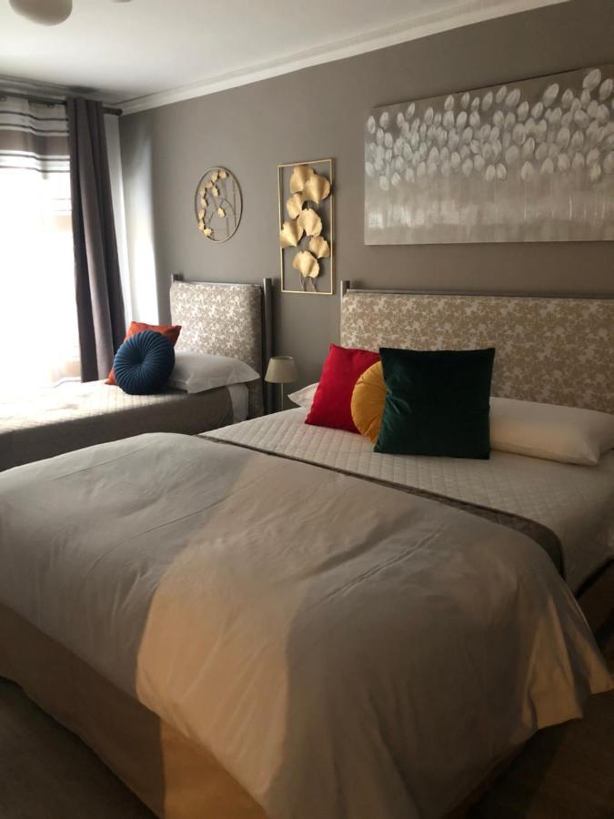 Rs Apartment ปาแลร์โม ภายนอก รูปภาพ