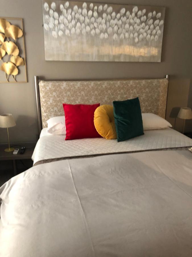 Rs Apartment ปาแลร์โม ภายนอก รูปภาพ